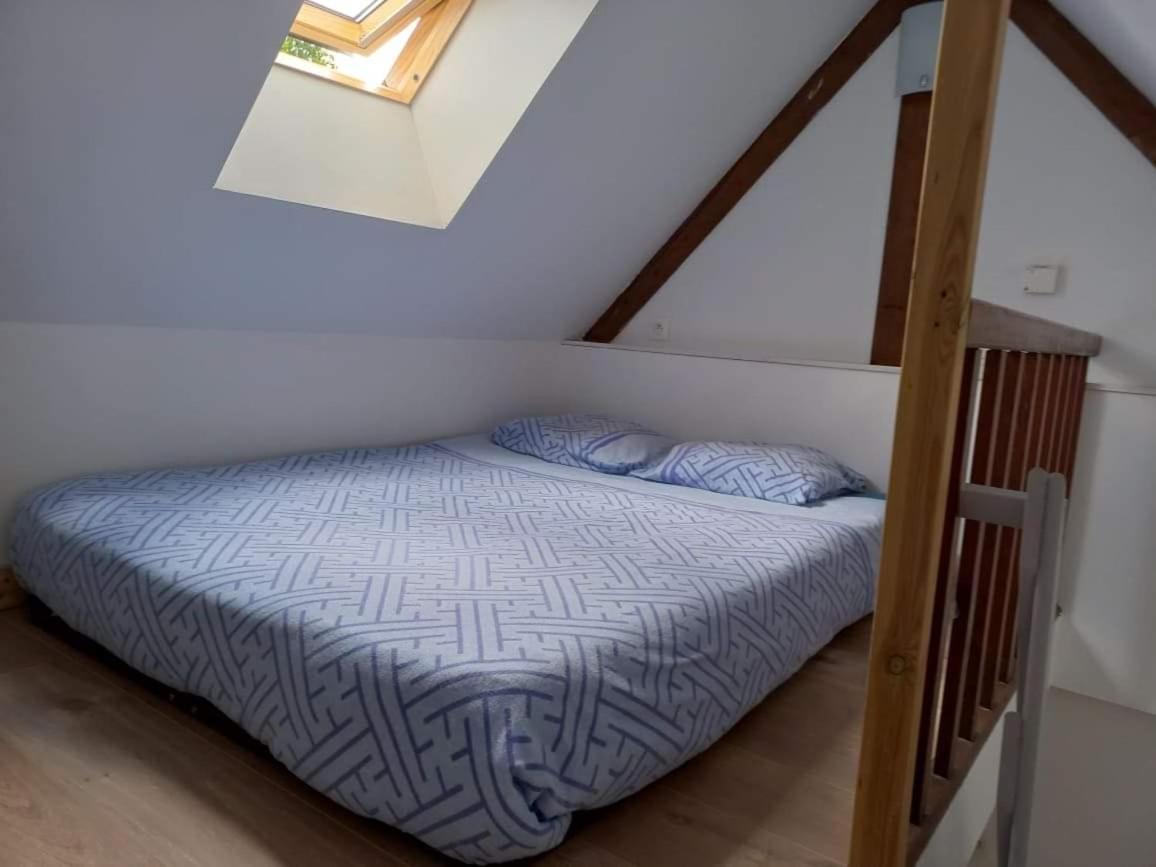 17, Face A La Gare Apartment Lannion Exterior photo
