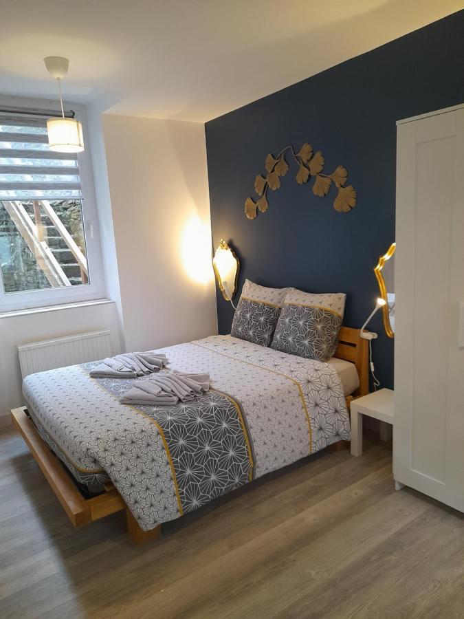 17, Face A La Gare Apartment Lannion Exterior photo